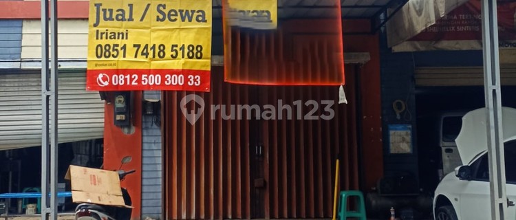 For Rent: Gardenia Jababeka Shop House 1