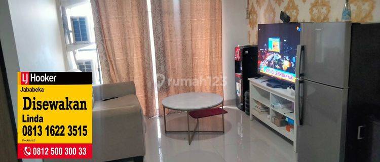 Disewakan Apartemen Oasis Cikarang  1