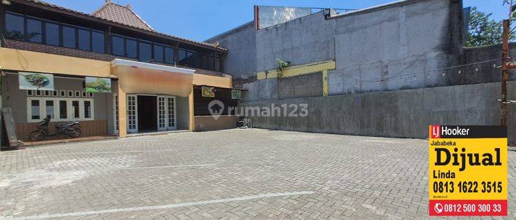 Dijual Cepat Rumah Makan Jababeka Cikarang 1