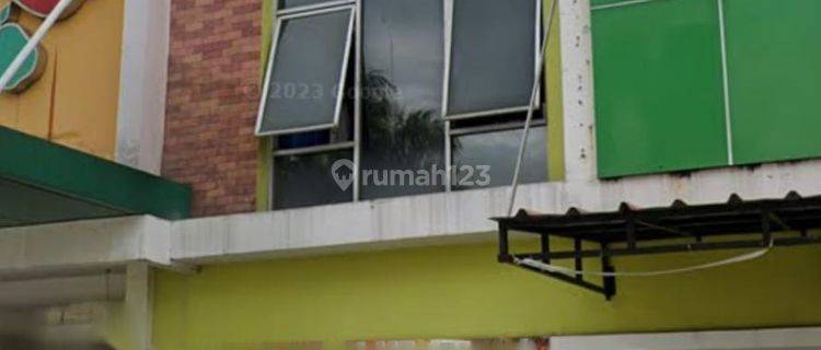 Dijual Ruko Murah 2 Lantai Green Market Jababeka 1
