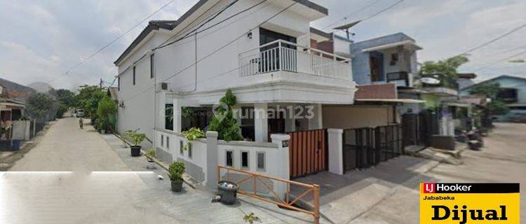 Dijual Rumah Kos Kosan 3 Lantai Fully Furnished, Jababeka 1