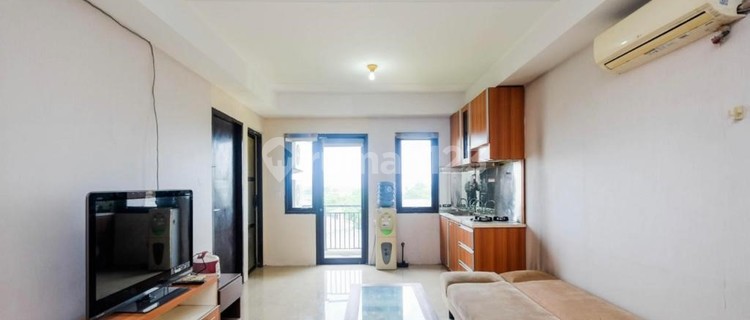 Disewakan Apartemen Fully Furnished Metropark Kondominium Jababeka 1
