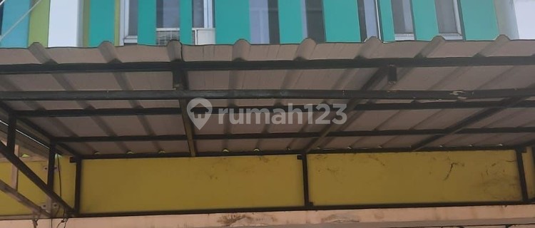 For Rent 2-Story Shop House Green Market Jababeka 1