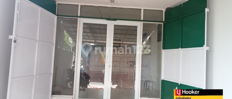 For Sale, Strategic Shophouse Permata Gardenia Jababeka 1