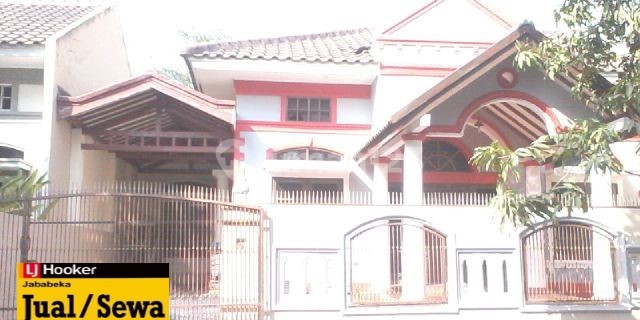 Disewakan Rumah Lokasi Strategis Berlokasi di Jababaka 1