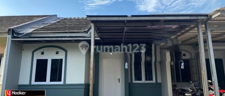 For Rent House in Roseville Cluster Deltamas Cikarang 1