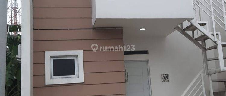 Disewakan Rumah Harga Terjangkau Cluster Palm Town House Jababeka 1