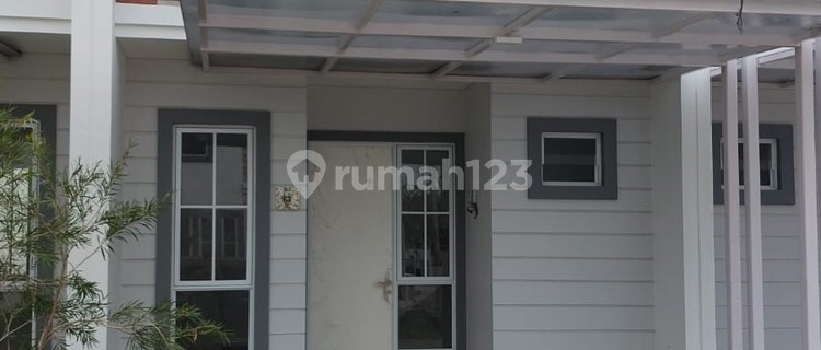 Disewakan Rumah Baru 2 Lantai Cluster Monaco Jababeka 1