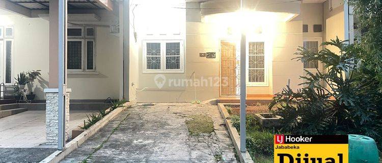 Dijual Atau Over Kredit Rumah Meadow Green Lippo Cikarang 1