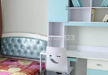 Disewakan Apartemen Siap Huni 3br Ff Puri Mansion Jakarta Barat 1