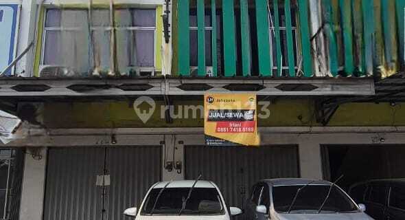 For Rent 2-Storey Shop House Green Market Jababeka 1