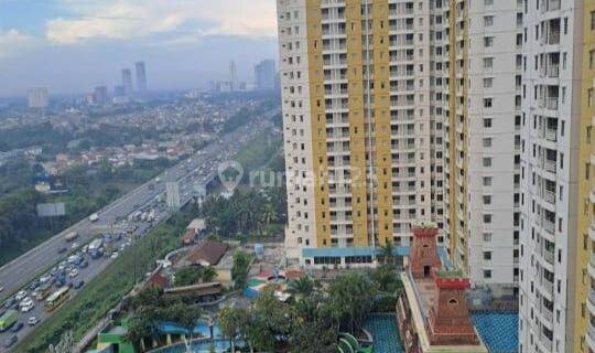 Dijual Apartemen  Fully Furnished 2BR BSD serpong 1