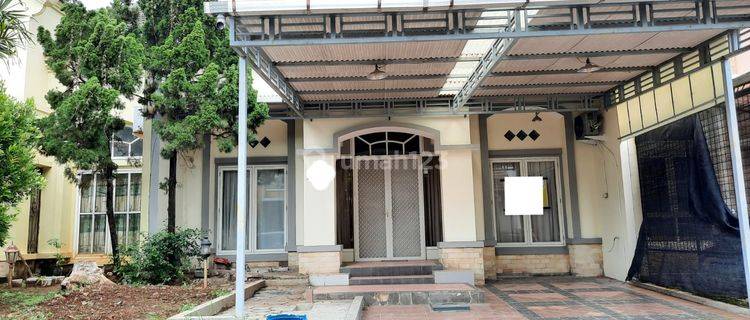 Rumah Magnolia Graha Padma Bagus Semi Furnished  1