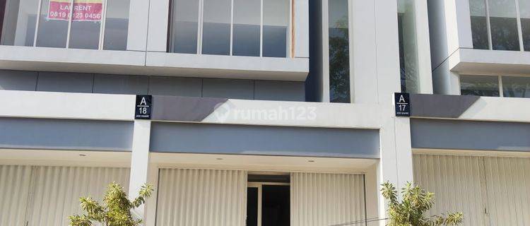 Dijual Ruko Jade Square BSB City Semarang 1