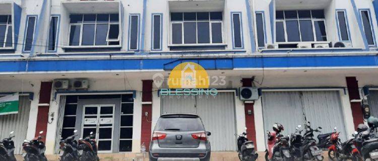 Ruko Bagus Lokasi Strategis di Jalan Pamularsih Raya Semarang 1