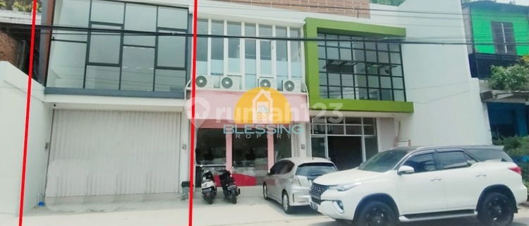 Disewakan Ruko Bagus di Jalan Talangsari  1