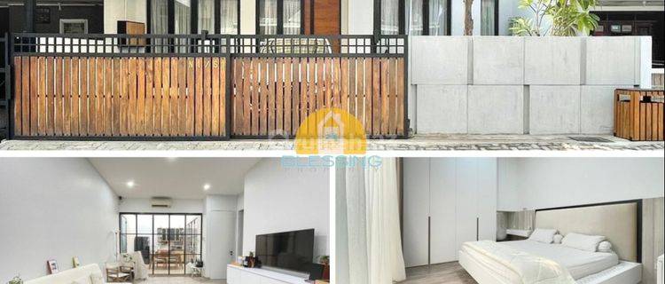 Dijual Rumah Full Furnished di Puri Anjasmoro Semarang 1