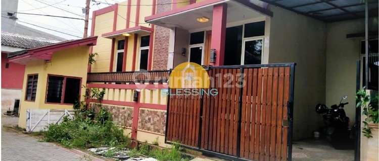 Dijual Rumah Siap Pakai di Tanah Mas Semarang 1
