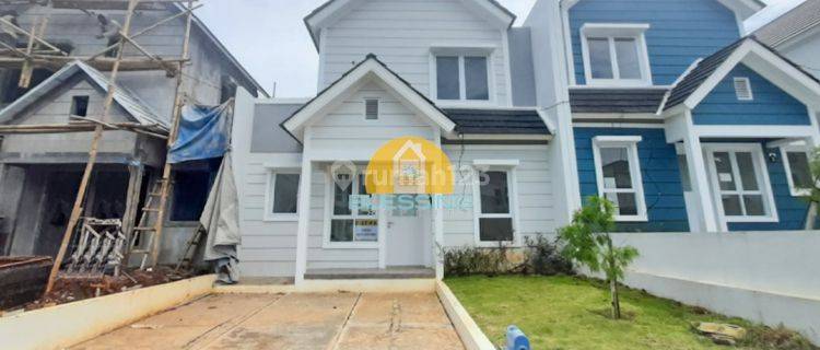 Disewakan Rumah Baru 2 Lantai di Victoria Highland 1