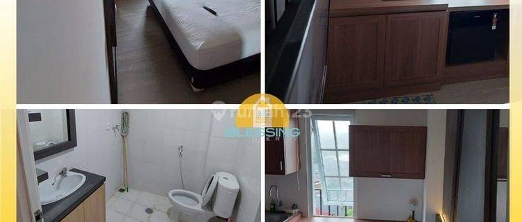 Apartment Paltrow City Bagus Furnished Dekat Undip Semarang 1