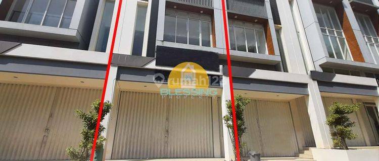 Hot Deal Dijual Murah Ruko Jade Square BSB City Semarang 1