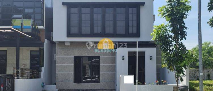 Dijual Rumah 2 Lantai di Citragrand Semarang 1