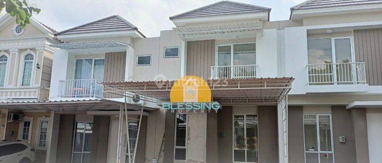 Dijual Rumah Baru Gress Bagus 2 Lantai di Potala Paramount Village Semarang 1