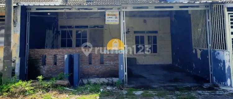 Rumah Murah Lokasi Strategis di Puri Anjasmoro Semarang Barat 1