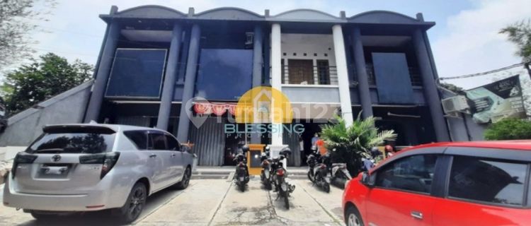 Ruko di Pinggir Jalan Raya Pamularsih Semarang Barat 1