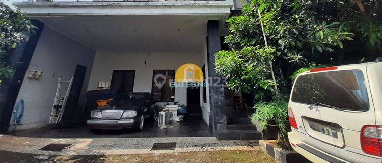 Rumah 2 Lantai Ada Swimming Pool di Pasadena Semarang Barat 1