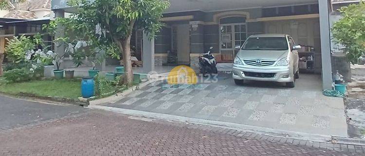 Hot Deal Rumah Murah Dekat Pintu Tol di Graha Padma Semarang 1