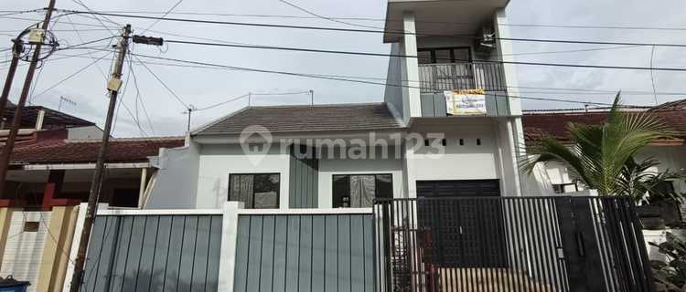 Rumah Bagus Lokasi Strategis di Indraprasta Semarang 1