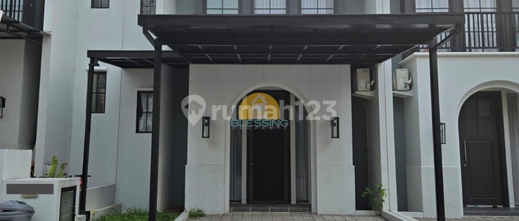 Rumah Bagus Full Furnished Di Citragrand Tembalang Semarang 1