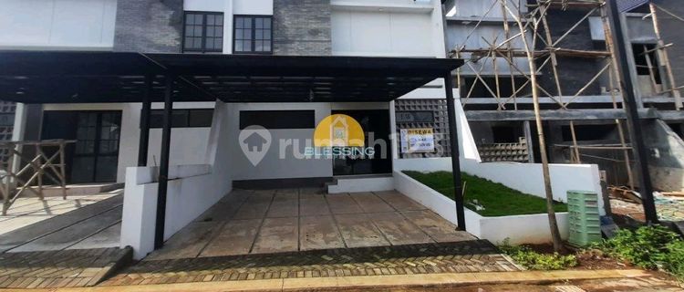 Rumah Furnished Di The Miles Bsb City Semarang Barat 1