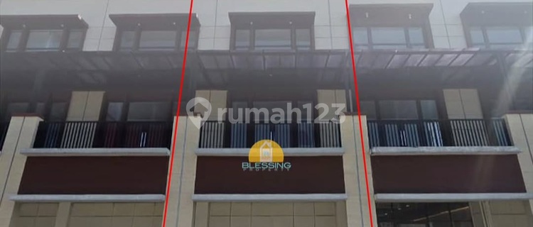 Shop House Suitable for Business in Adivasa, North Semarang, Tanah Mas 1
