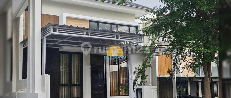 Rumah Bagus Murah Di Pandanaran Hills Tembalang Semarang 1