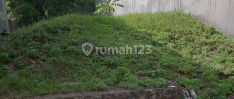 Tanah di Telaga Bodas Cluster Karangrejo Gajah Mungkur Semarang 1