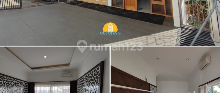 Nice Furnished House in Sinabung Candisari Semarang 1