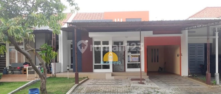 Rumah Semi Furnished Di Graha Padma Tugu Jerakah Semarang 1