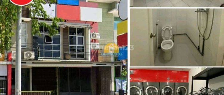 Hot Deal Turun Harga Dijual Ruko Kost Laundry Barbershop Hanoman Raya 1