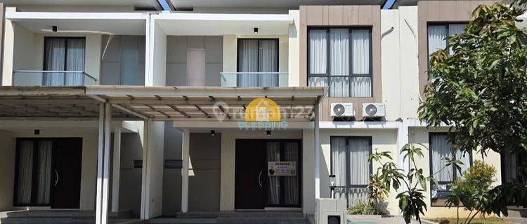 Rumah Furnished Dekat Pintu Tol Dekat Kawasan Industri Di Graha Padma Semarang 1