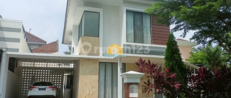 Rumah Bagus 2 Lantai Di Graha Taman Bunga Bsb City 1