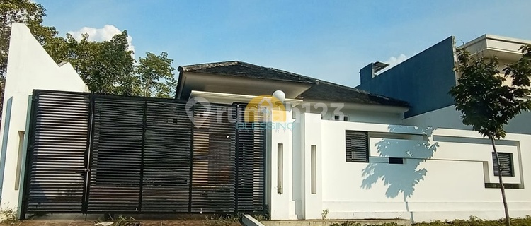 Rumah Dijual Di Arga Golf Bsb City Semarang 1