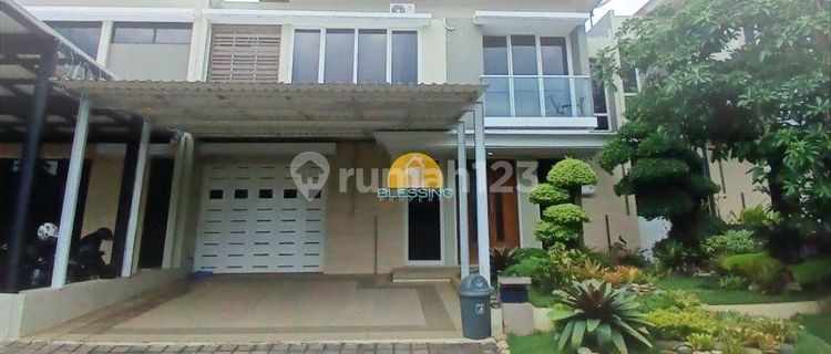 Rumah Furnished Di Victoria Valley Bsb City Semarang 1