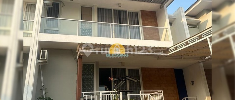 Rumah Disewakan Full Furnished Di Ivypark Bsb City Semarang 1