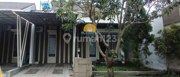 Rumah Semi Furnished Bagus Dekat Pintu Tol Krapyak Semarang Barat 1