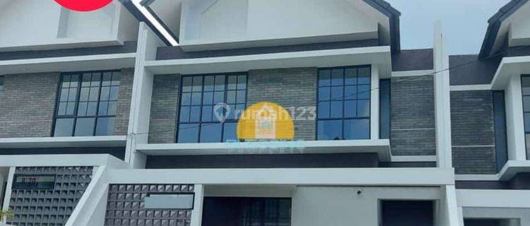 Dijual Rumah Baru Murah Di The Miles Bsb Semarang 1