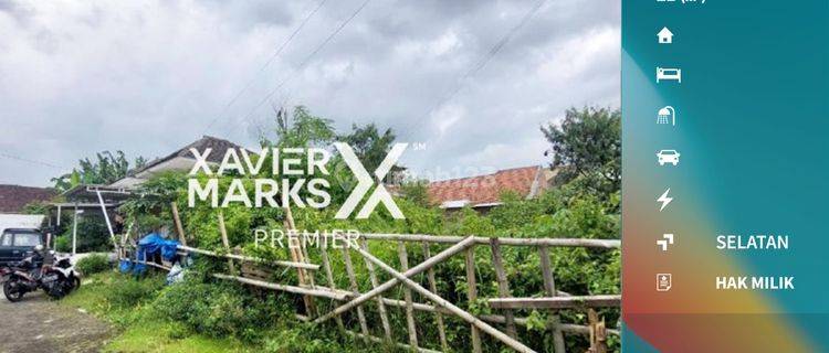 Tanah Kavling Siap Bangun di Daerah Dadaprejo Batu  1