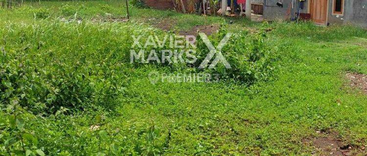 Tanah Siap Bangun di Jalan Niwen Wagir Malang Strategis  1