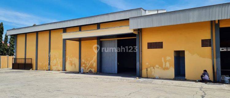 Gudang Besar di Dampit Untuk Penyimpanan Barang Dekat Pasar Besar 1
